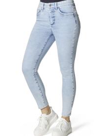 Stooker Damen Jeans RIO "extra kurz" + "kurz" blue