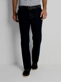Stooker Jeans Frisco  black denim bis L34  FLEX
