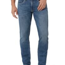 HERO Portland Slim Straight lightblue wash