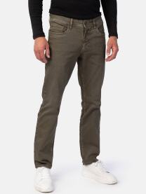 Stooker Jeans Frisco  Khaki wash FLEX