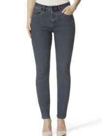 Stooker Jeans Nizza "tapered fit" weiss