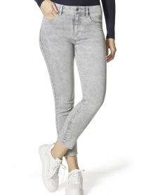 Stooker Jeans Florenz flower Extra kurz