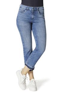 stooker Jeans California "straight fit cropped"