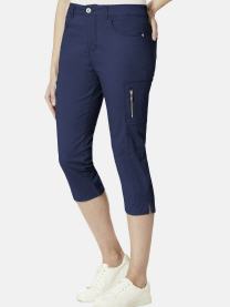 Stooker Capri Hose Tahiti blueberry