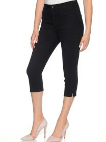 Stooker Capri Hose COCO black denim