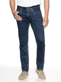 Stooker Jeans Frisco  blue stone  bis L34" FLEX